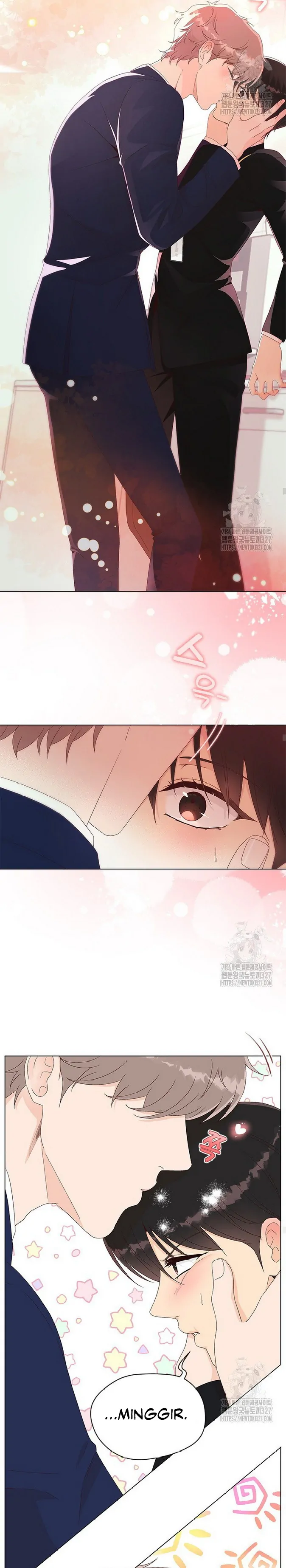 Why You Don’t Know He’s a She? Chapter 72 page 14