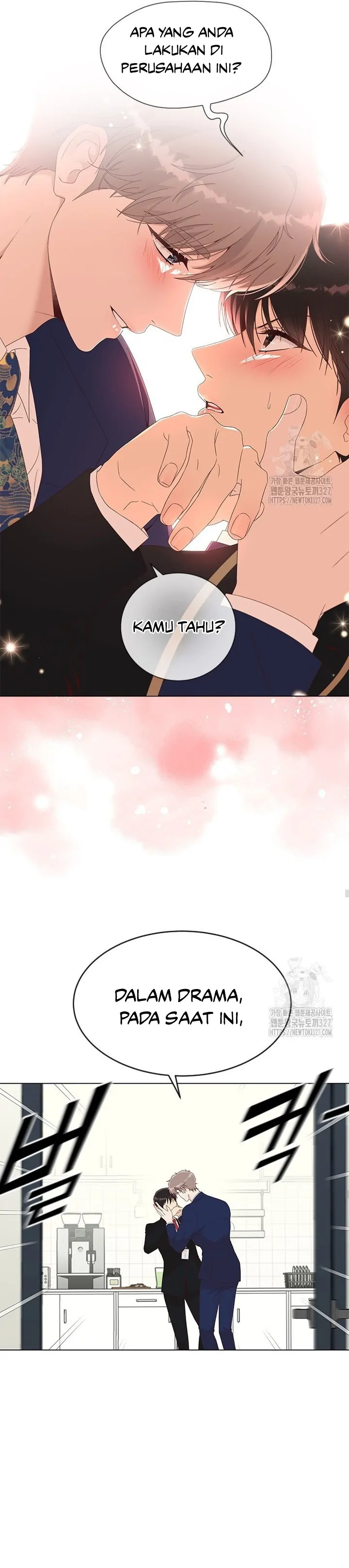 Why You Don’t Know He’s a She? Chapter 72 page 17