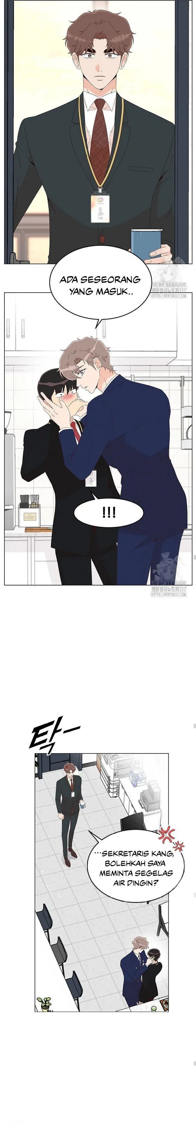 Why You Don’t Know He’s a She? Chapter 72 page 18