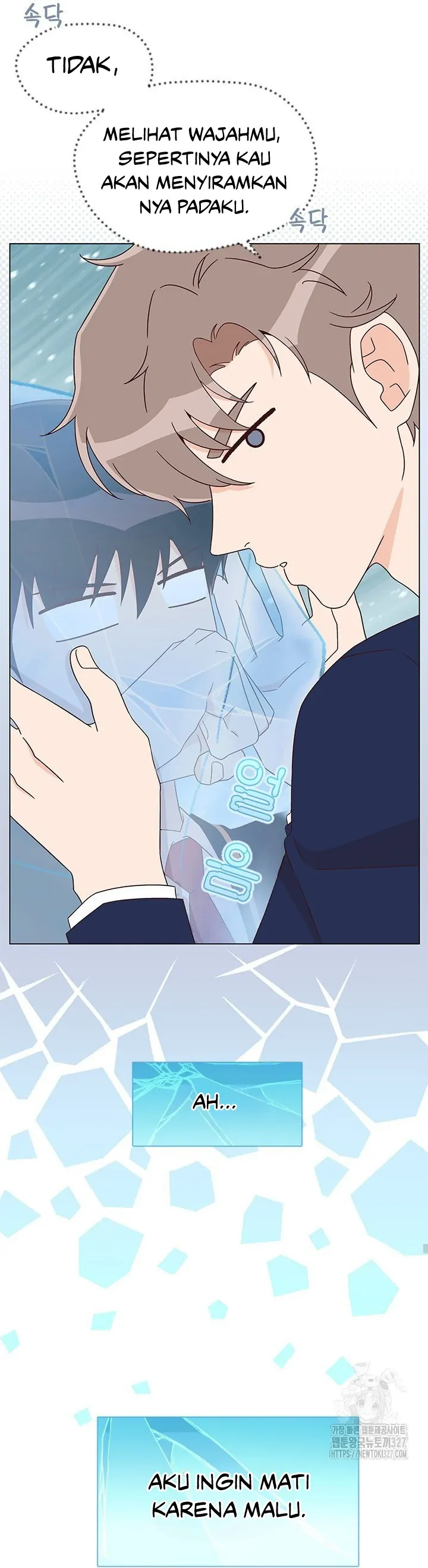 Why You Don’t Know He’s a She? Chapter 72 page 19