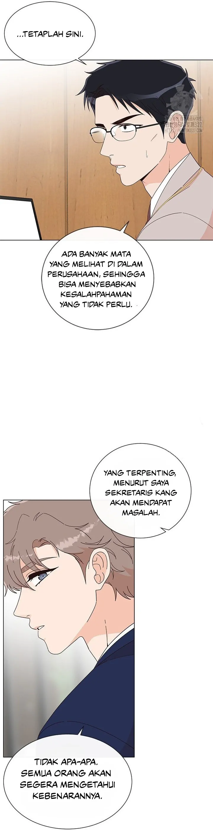 Why You Don’t Know He’s a She? Chapter 72 page 5