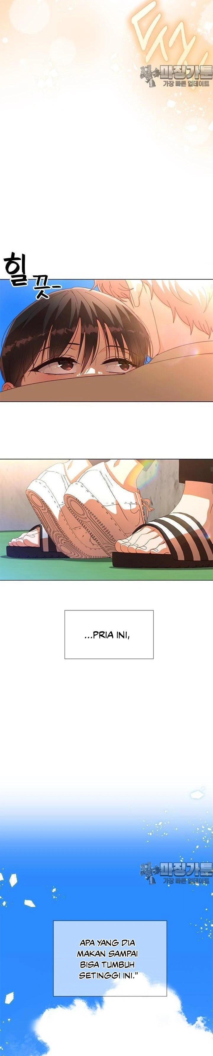Why You Don’t Know He’s a She? Chapter 78 page 22
