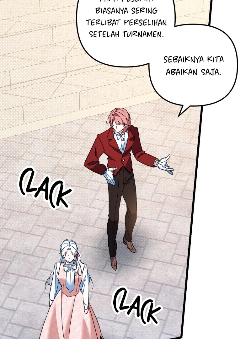 Will You Marry Me Under Contract, Your Highness? Chapter 15 page 43