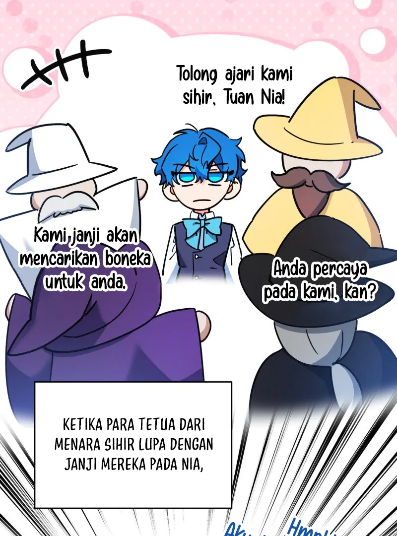 Will You Marry Me Under Contract, Your Highness? Chapter 15 page 73
