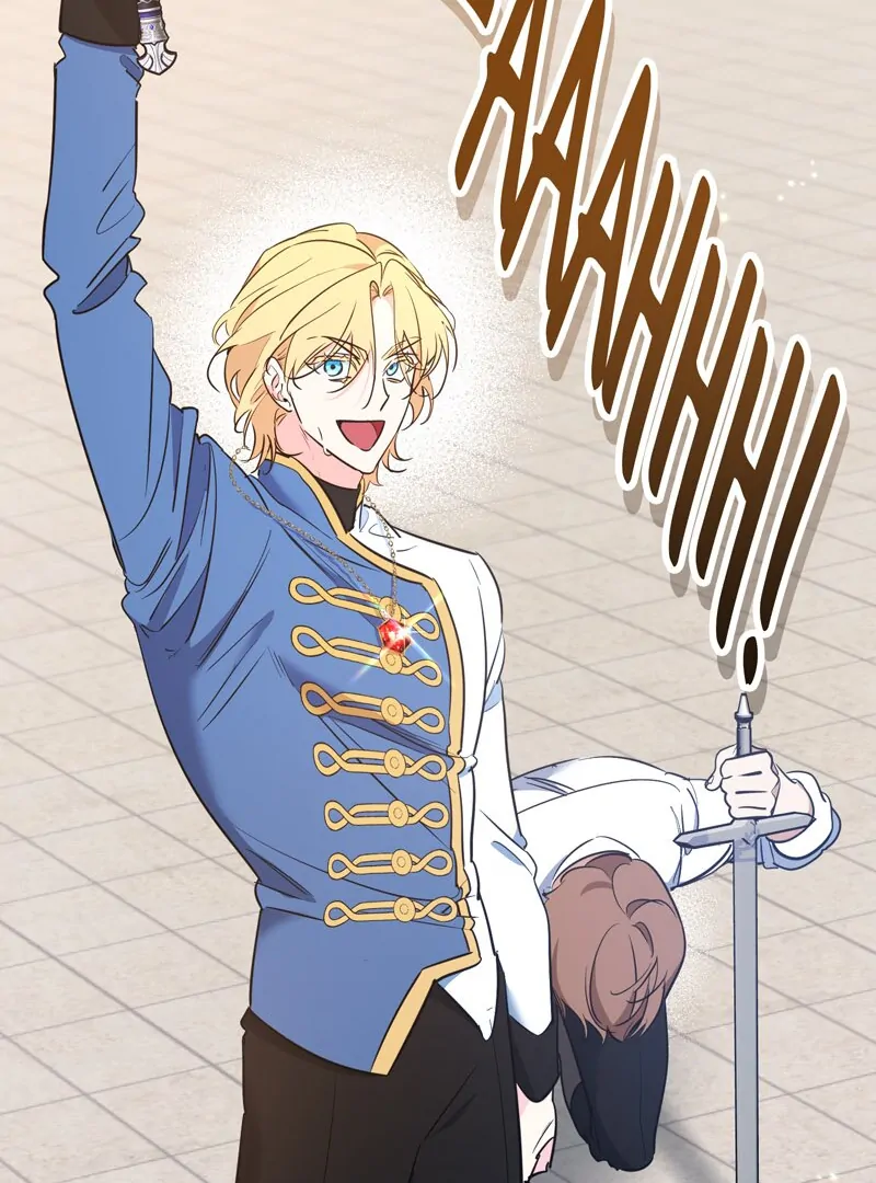 Will You Marry Me Under Contract, Your Highness? Chapter 17 page 128