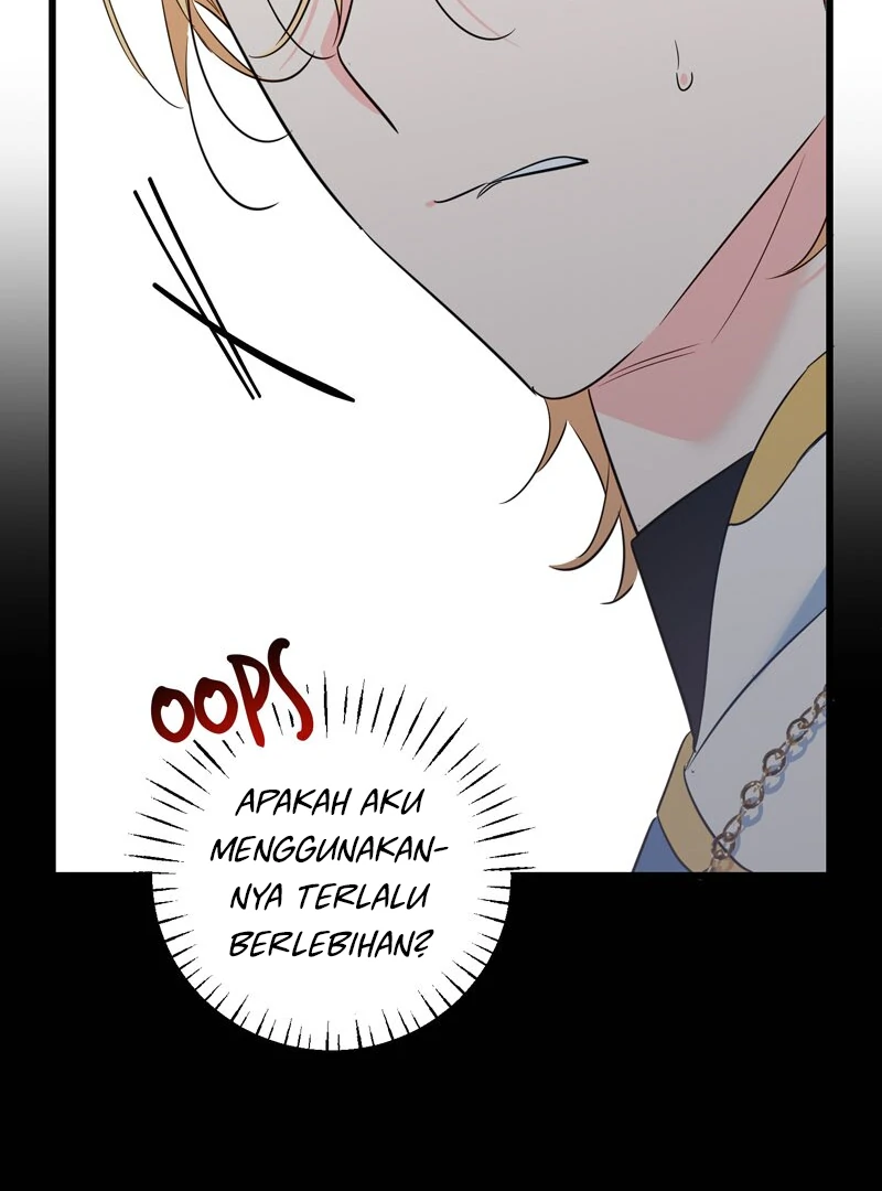 Will You Marry Me Under Contract, Your Highness? Chapter 17 page 135