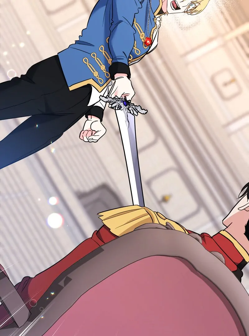 Will You Marry Me Under Contract, Your Highness? Chapter 17 page 170