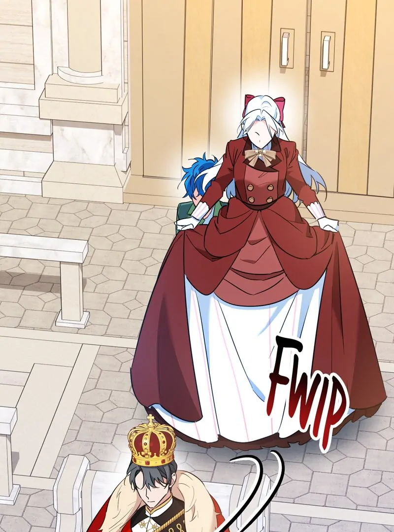 Will You Marry Me Under Contract, Your Highness? Chapter 17 page 18