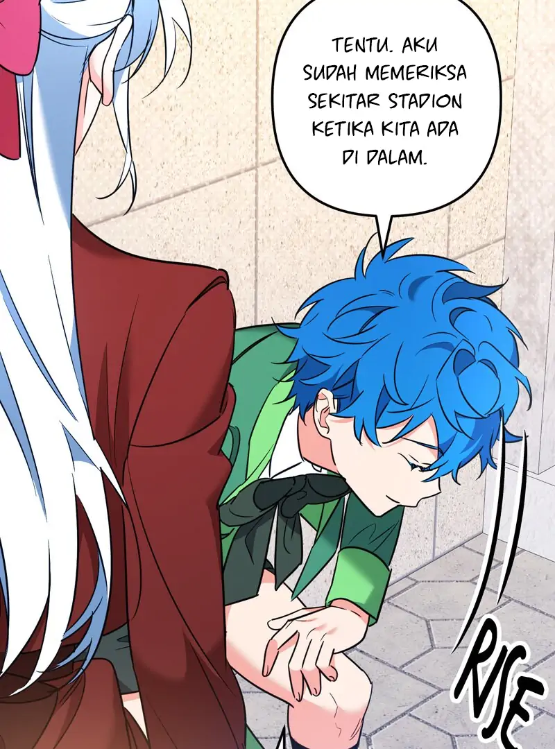 Will You Marry Me Under Contract, Your Highness? Chapter 17 page 49