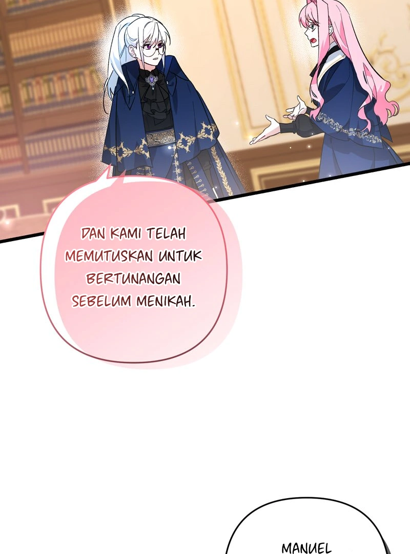 Will You Marry Me Under Contract, Your Highness? Chapter 7 page 101