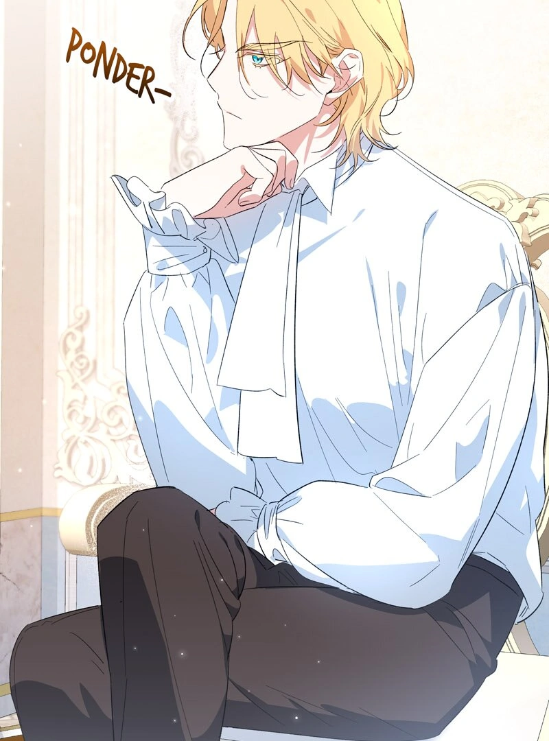 Will You Marry Me Under Contract, Your Highness? Chapter 7 page 35
