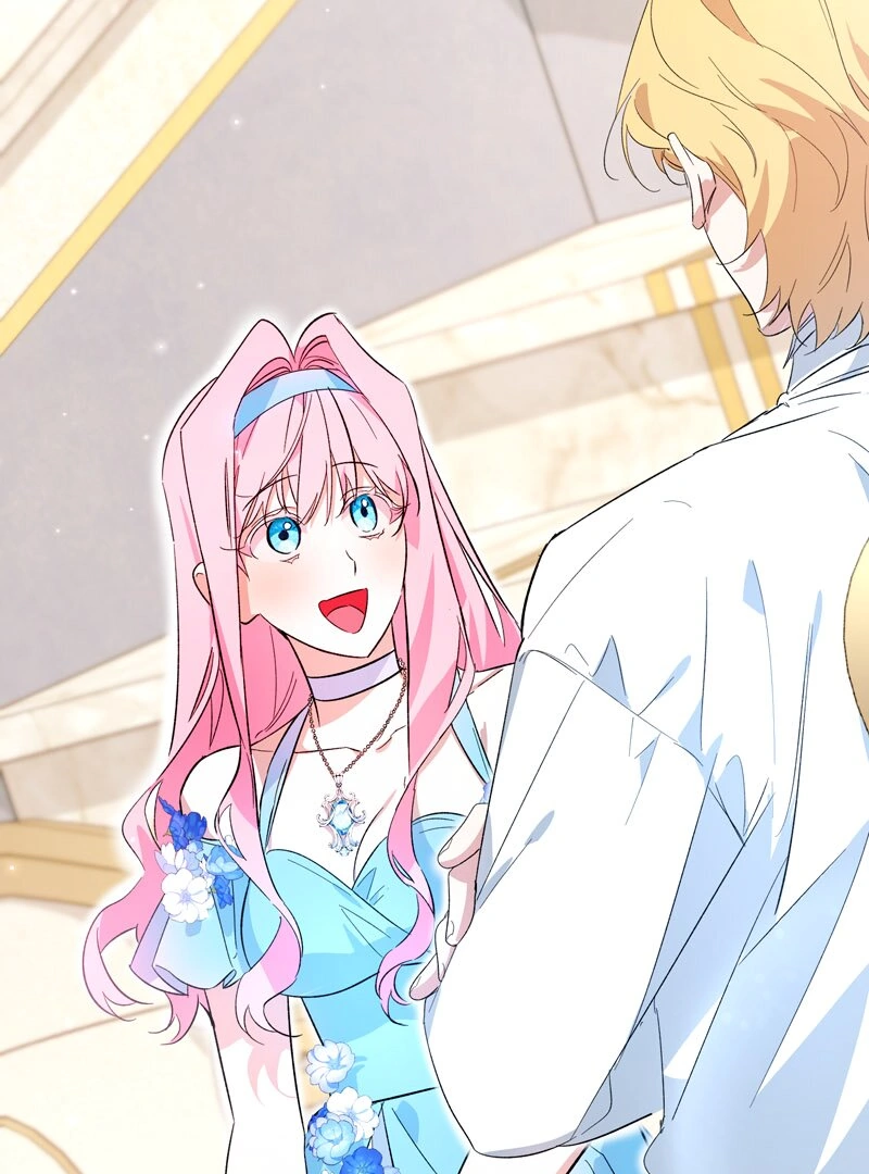 Will You Marry Me Under Contract, Your Highness? Chapter 7 page 40