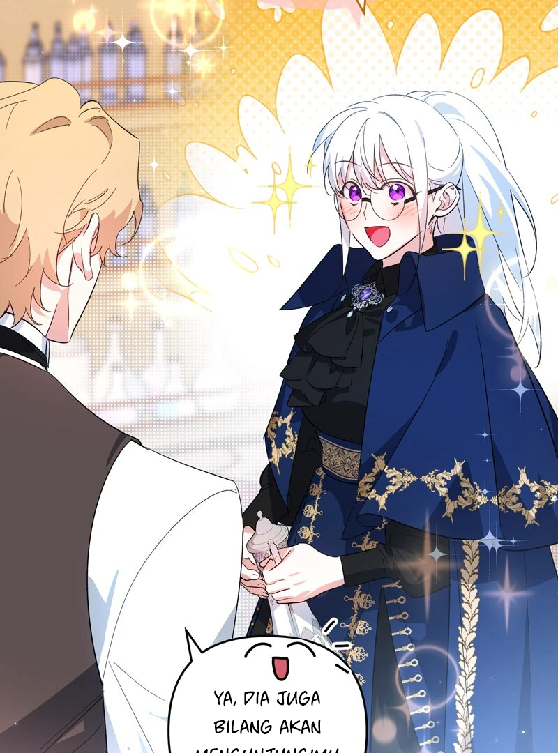 Will You Marry Me Under Contract, Your Highness? Chapter 7 page 45
