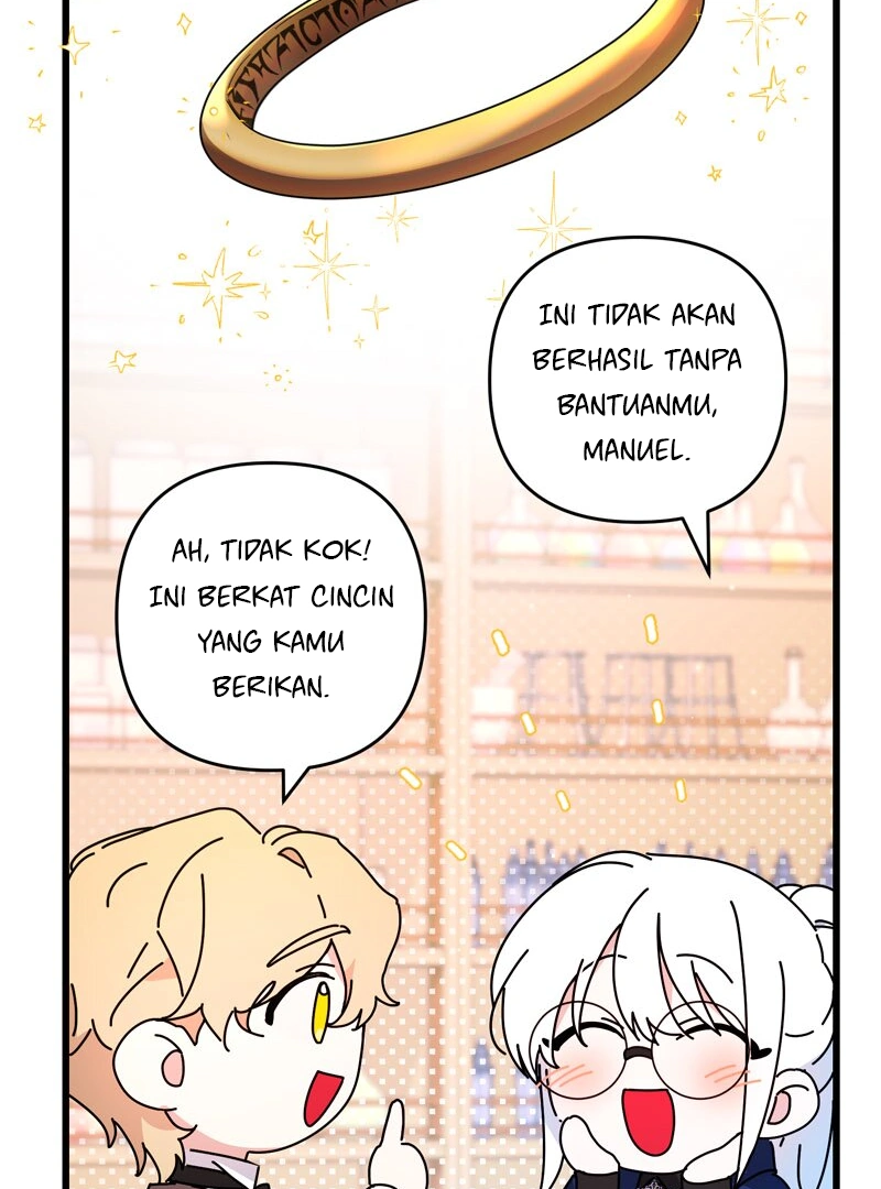Will You Marry Me Under Contract, Your Highness? Chapter 7 page 47