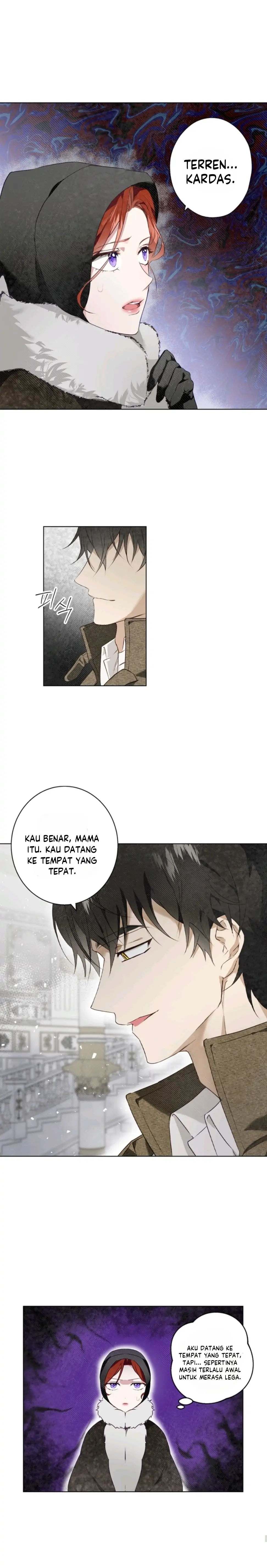 WINTER WOLF Chapter 1 page 12