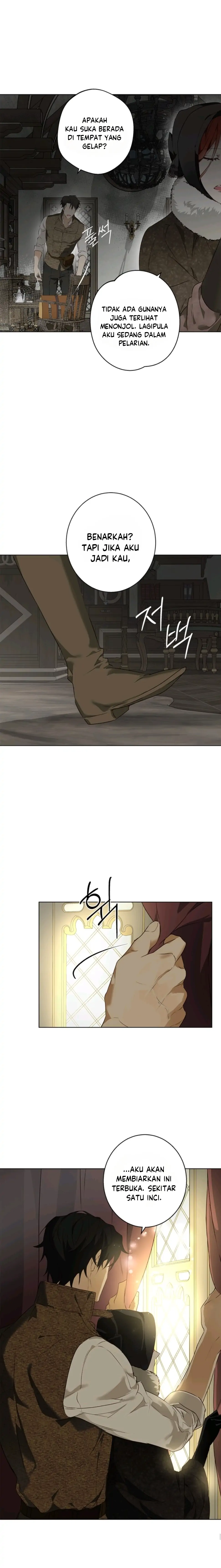 WINTER WOLF Chapter 1 page 18
