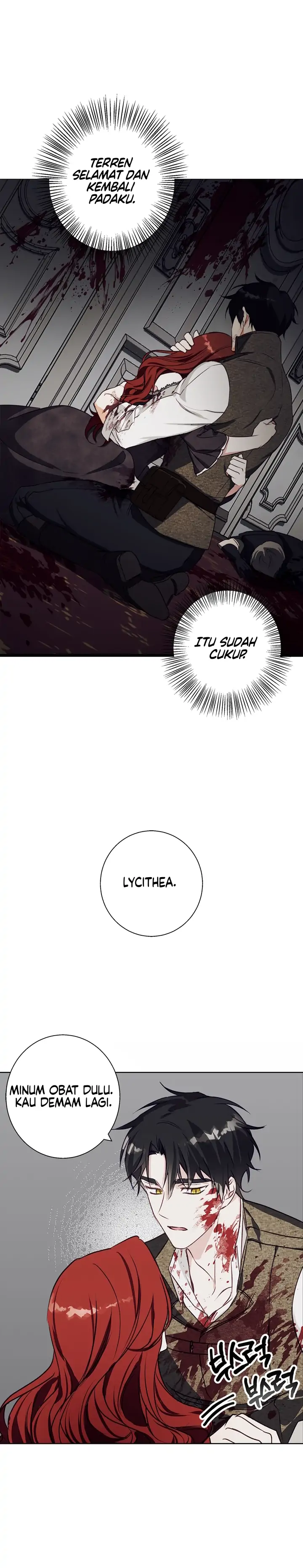 WINTER WOLF Chapter 11 page 2