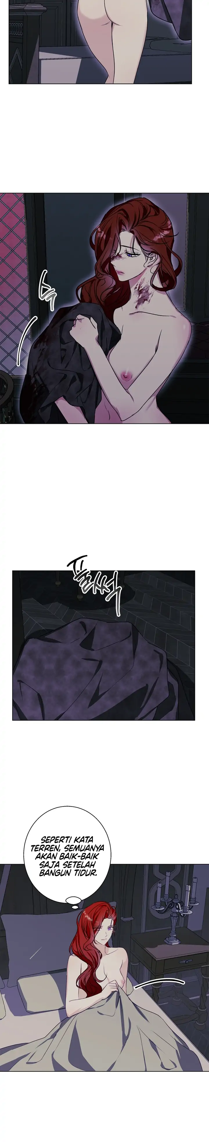 WINTER WOLF Chapter 11 page 7
