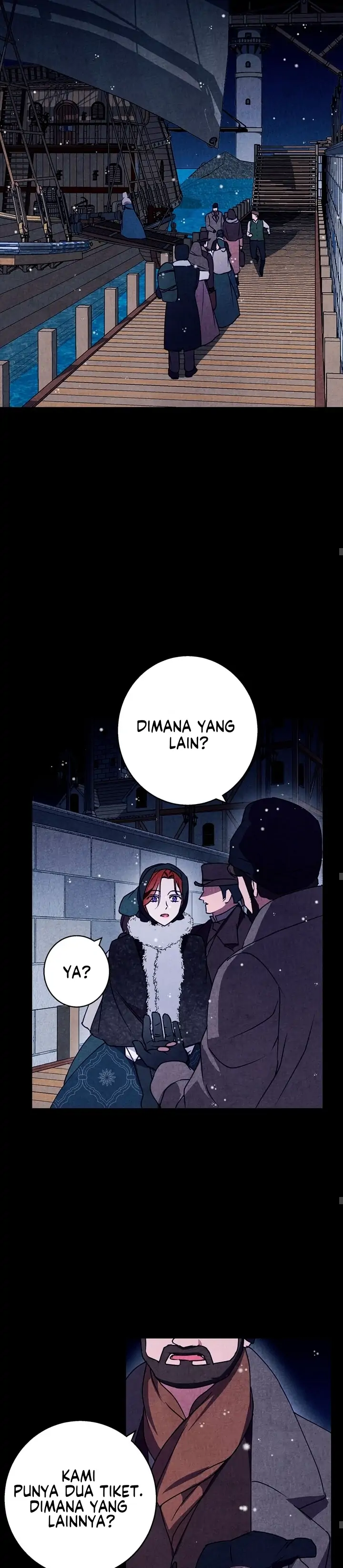 WINTER WOLF Chapter 32 page 15