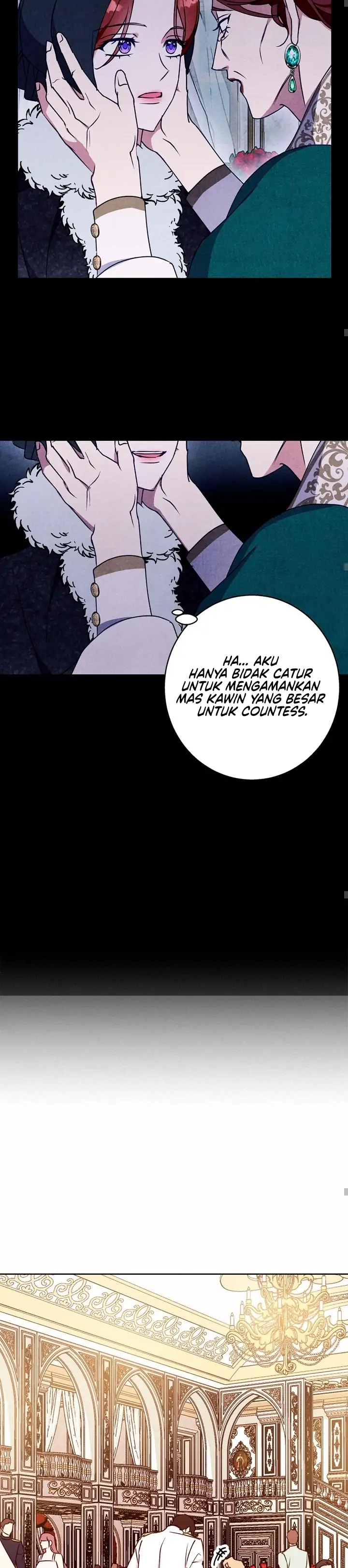 WINTER WOLF Chapter 32 page 20