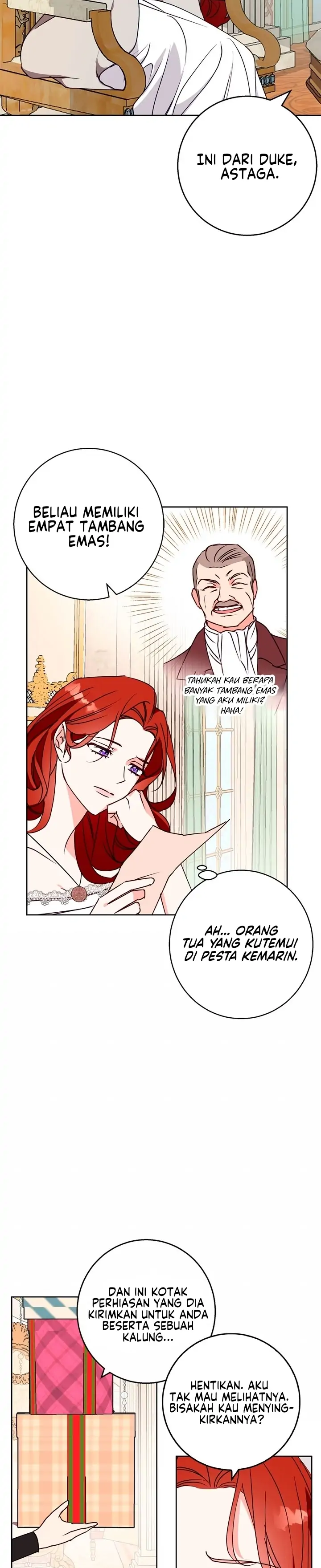 WINTER WOLF Chapter 32 page 5