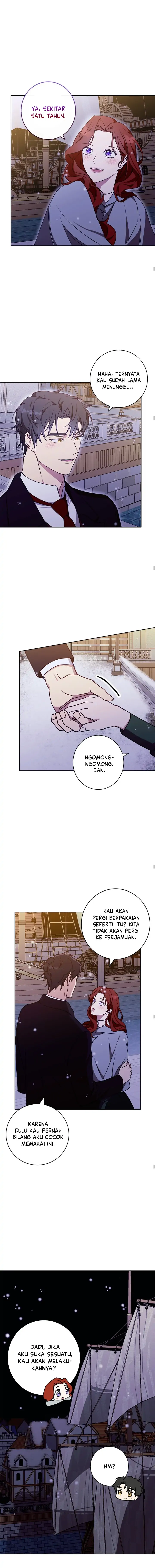 WINTER WOLF Chapter 37 page 8