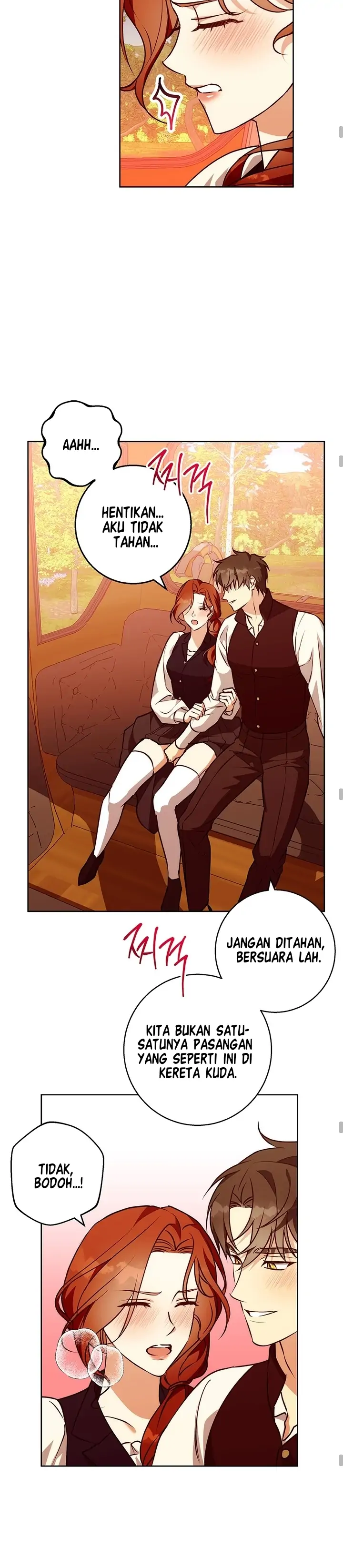 WINTER WOLF Chapter 40 page 13