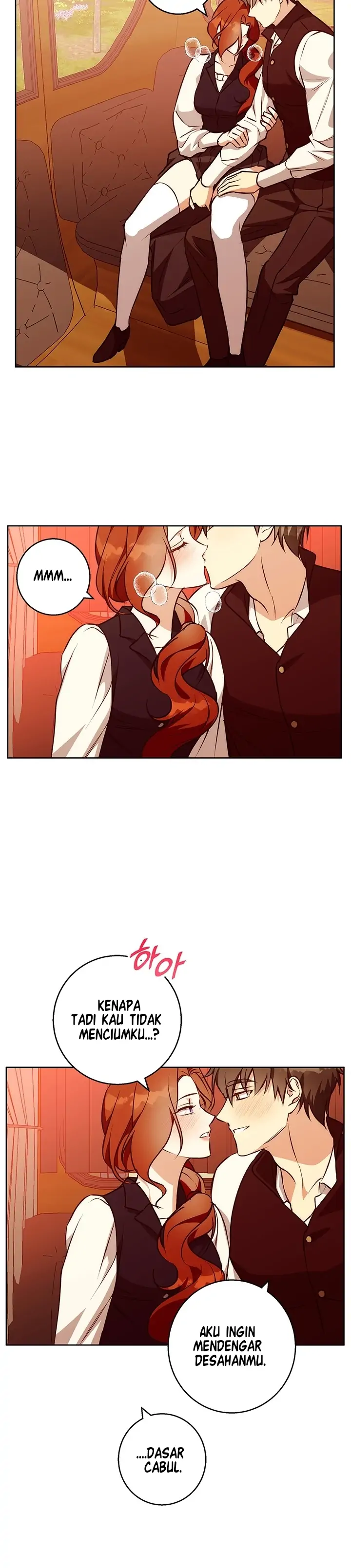 WINTER WOLF Chapter 40 page 17