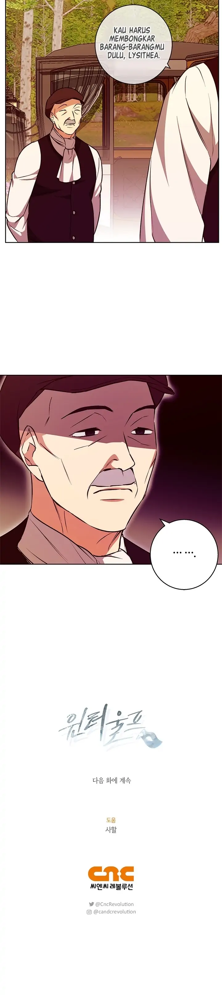 WINTER WOLF Chapter 40 page 20