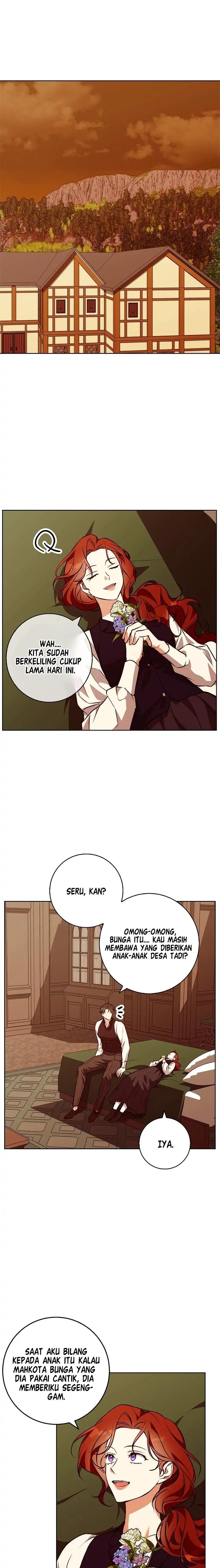 WINTER WOLF Chapter 40 page 4