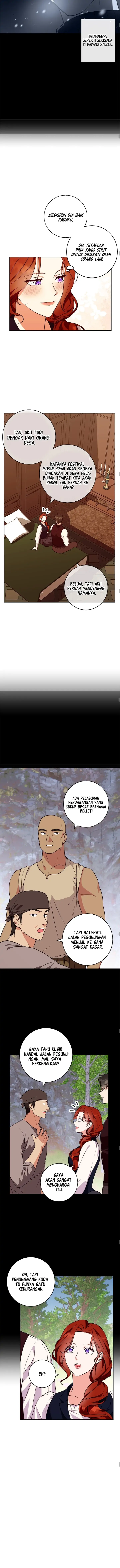 WINTER WOLF Chapter 40 page 8