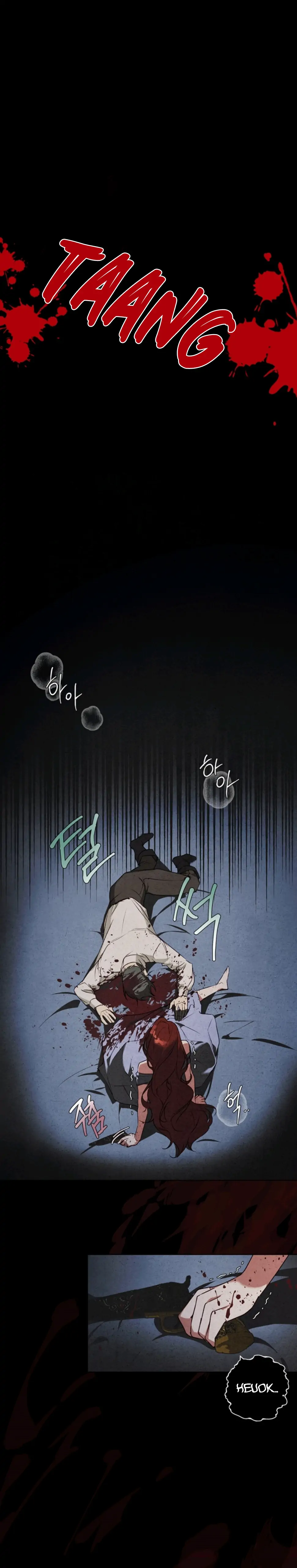 WINTER WOLF Chapter 5 page 1