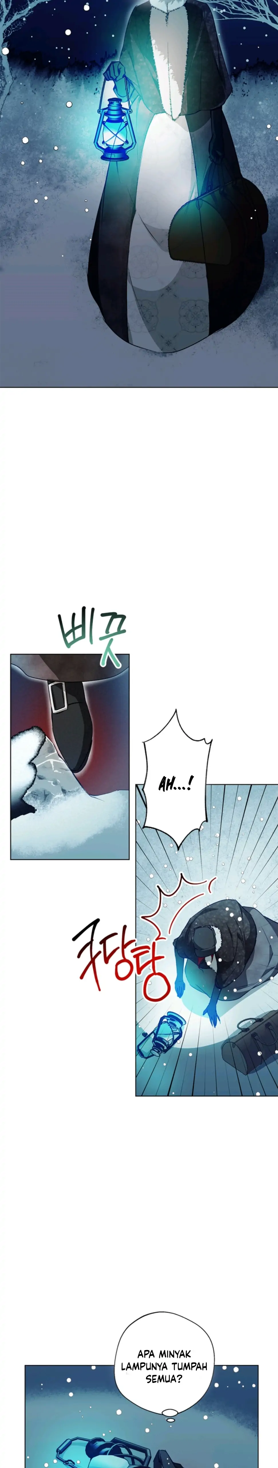 WINTER WOLF Chapter 5 page 21