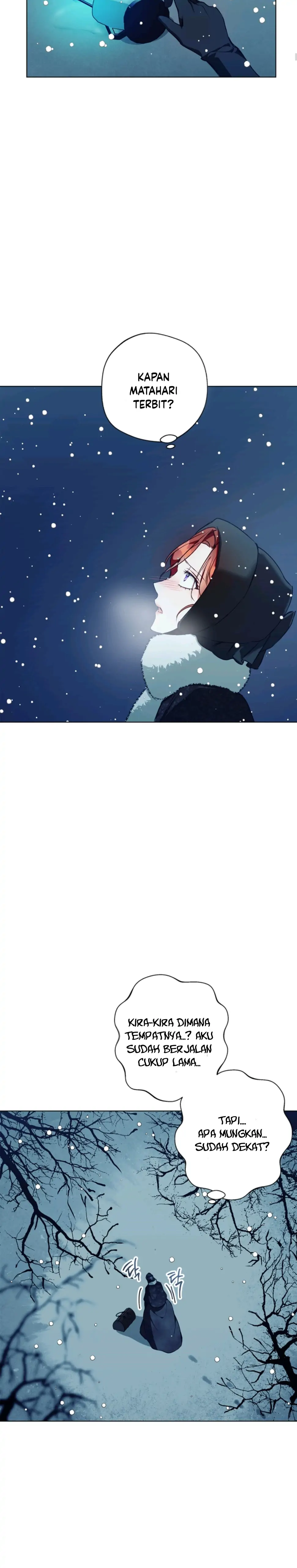 WINTER WOLF Chapter 5 page 22