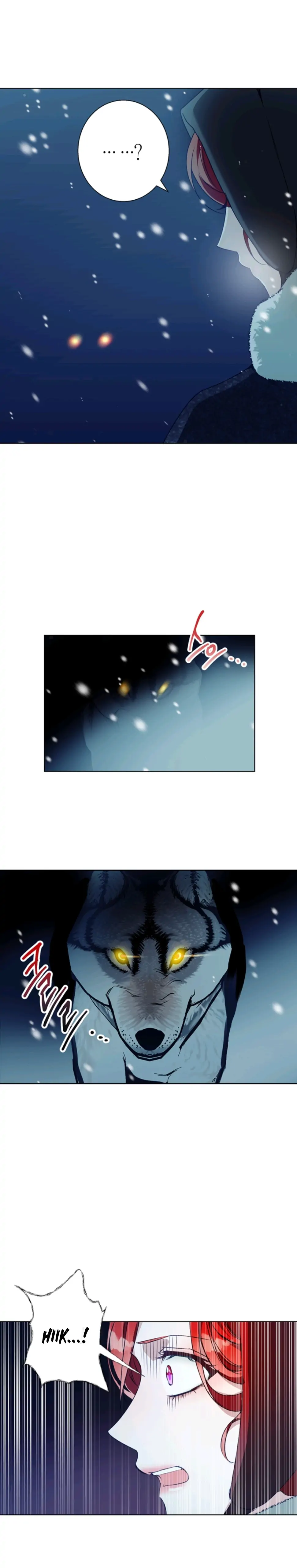 WINTER WOLF Chapter 5 page 23