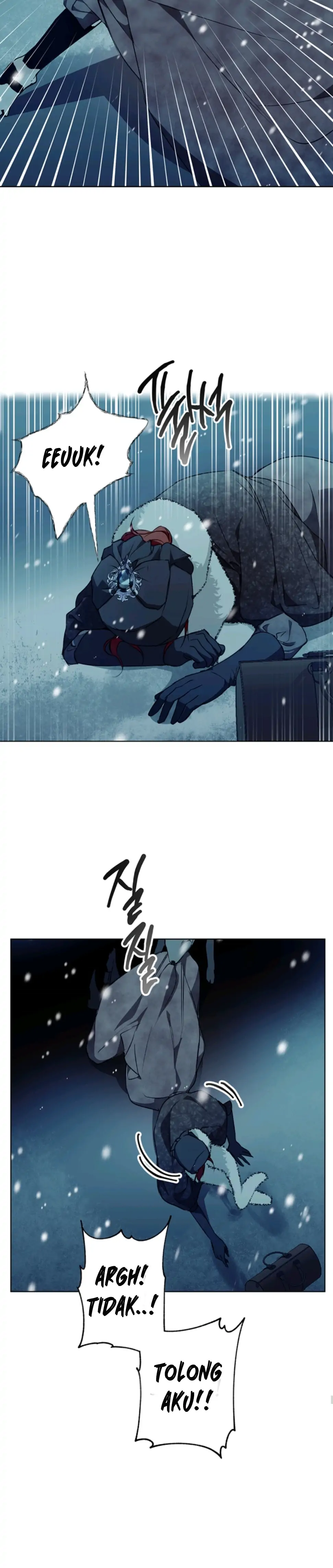 WINTER WOLF Chapter 5 page 25