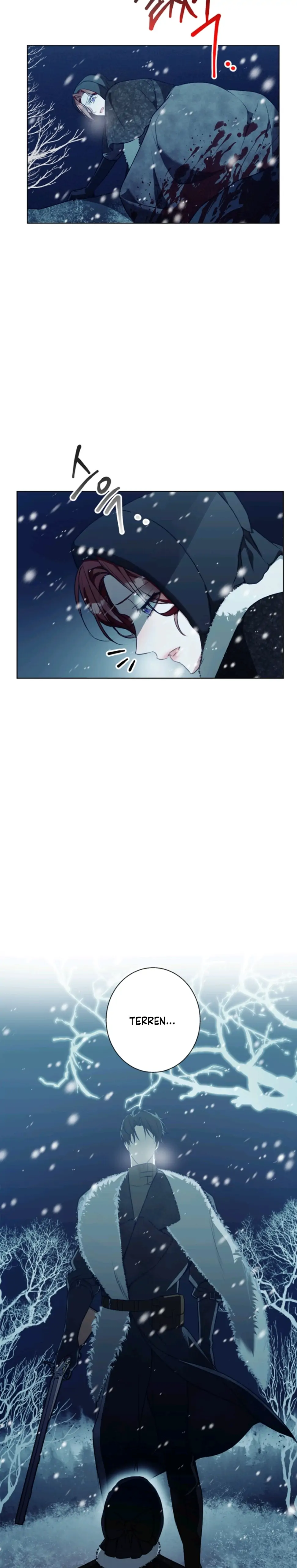 WINTER WOLF Chapter 5 page 27
