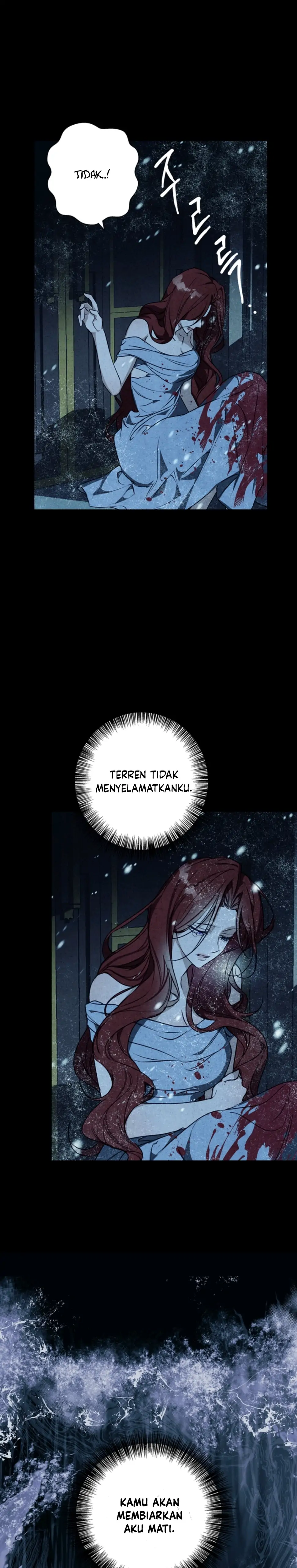 WINTER WOLF Chapter 5 page 8