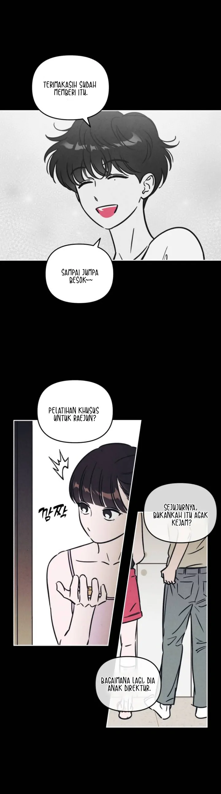 Would you like me to lend you a fire? Chapter 16 page 12
