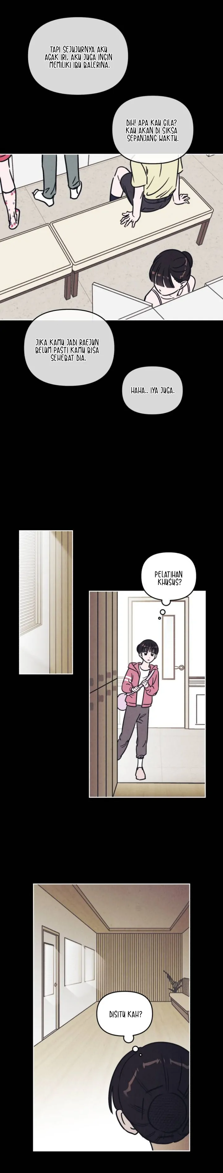 Would you like me to lend you a fire? Chapter 16 page 13