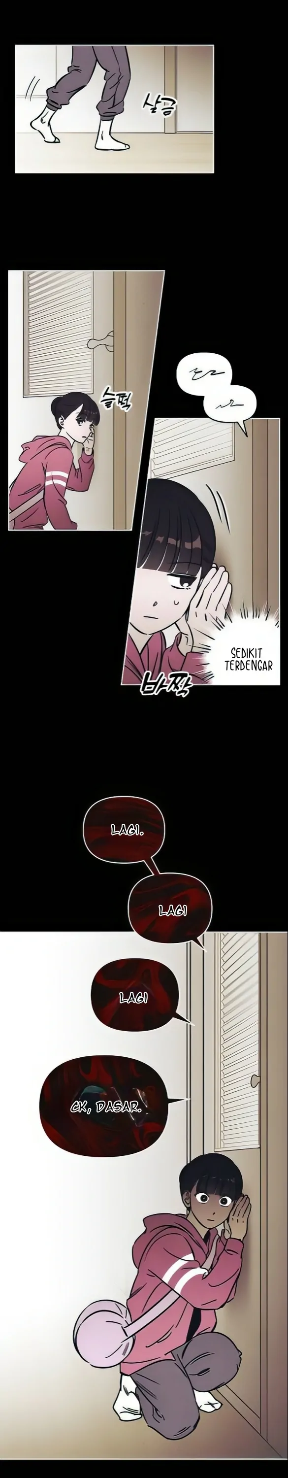 Would you like me to lend you a fire? Chapter 16 page 14