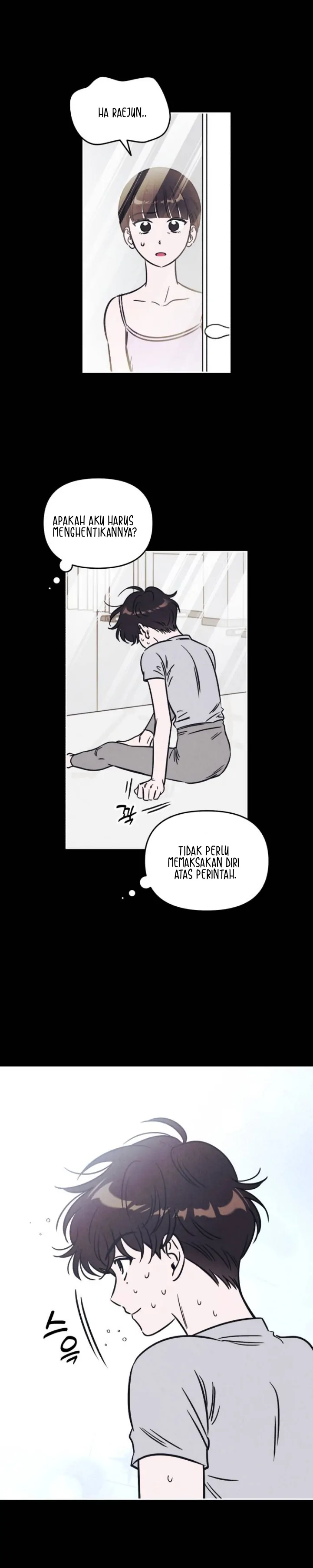 Would you like me to lend you a fire? Chapter 16 page 19