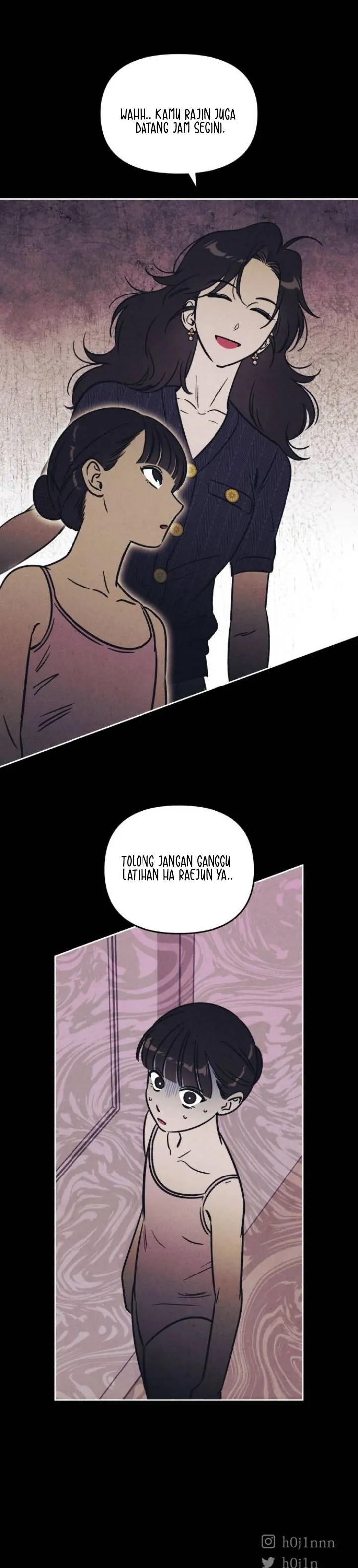 Would you like me to lend you a fire? Chapter 16 page 21