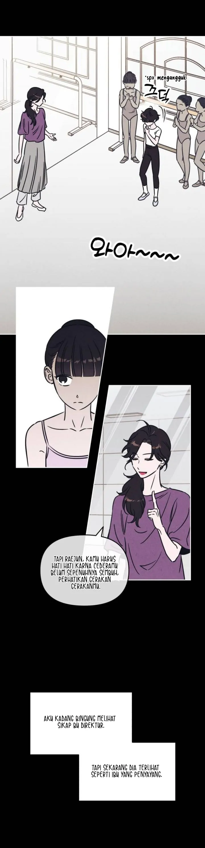 Would you like me to lend you a fire? Chapter 16 page 6