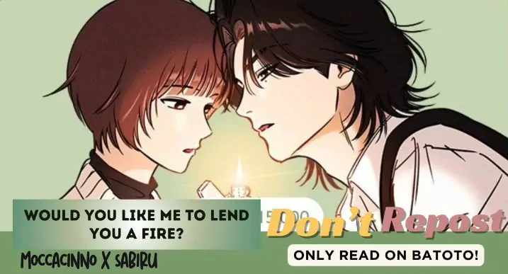 Would you like me to lend you a fire? Chapter 17 page 0