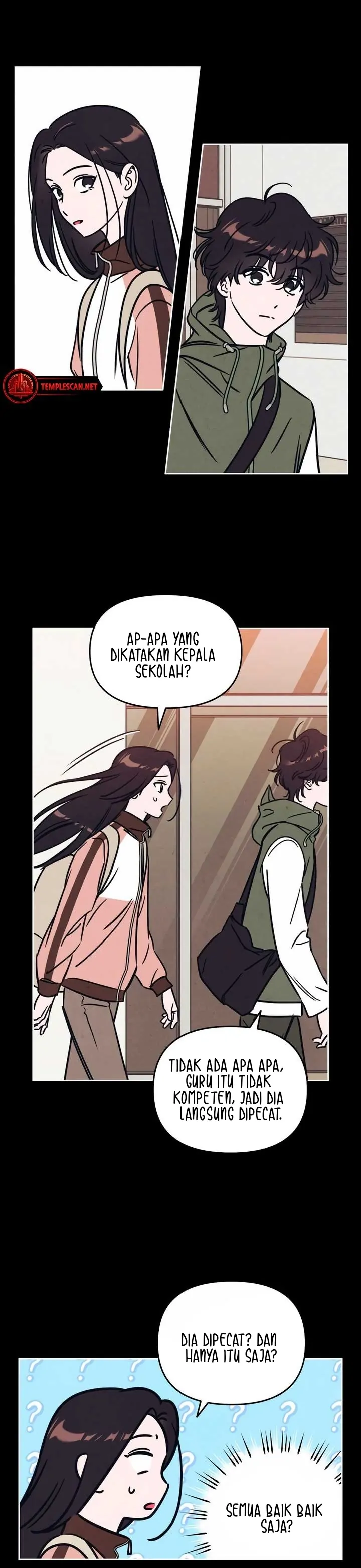 Would you like me to lend you a fire? Chapter 17 page 15