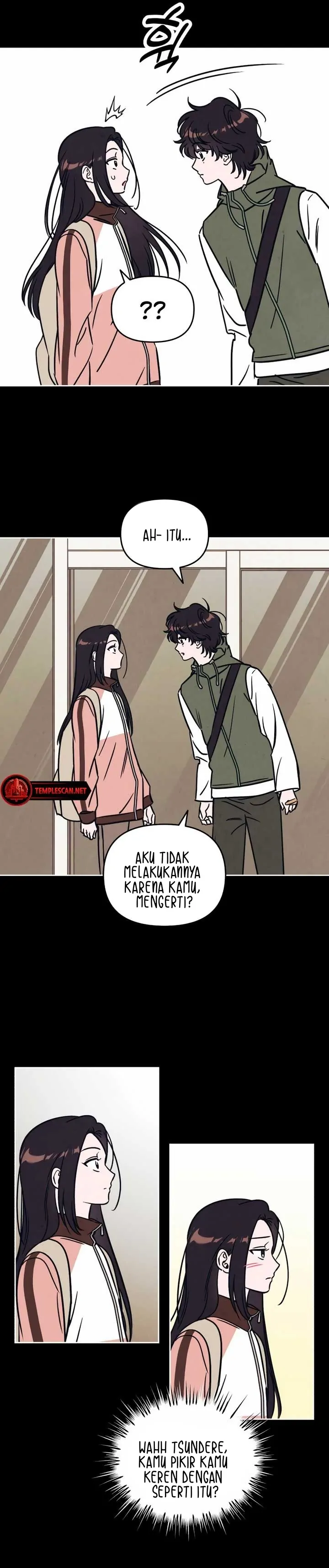 Would you like me to lend you a fire? Chapter 17 page 17