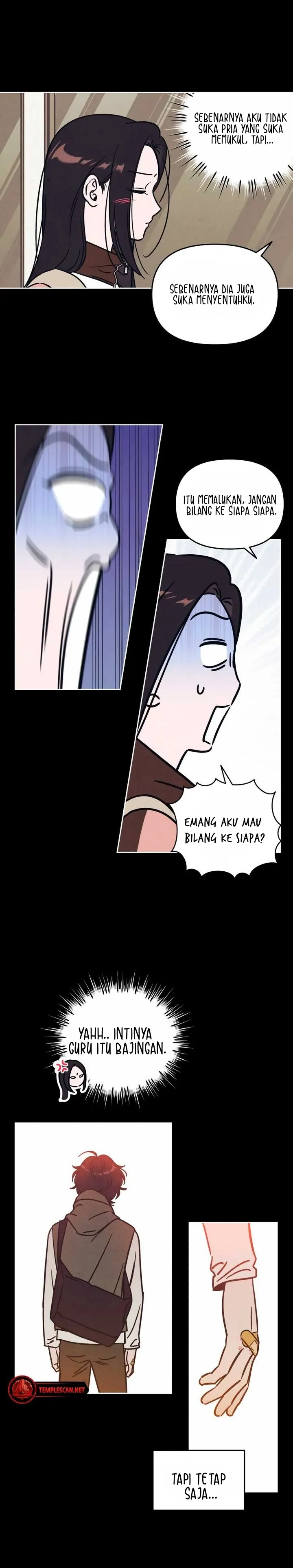 Would you like me to lend you a fire? Chapter 17 page 18