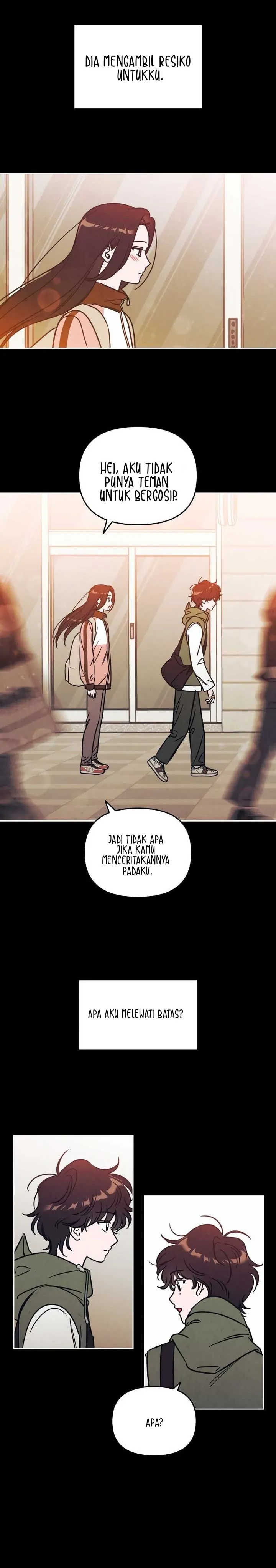 Would you like me to lend you a fire? Chapter 17 page 19
