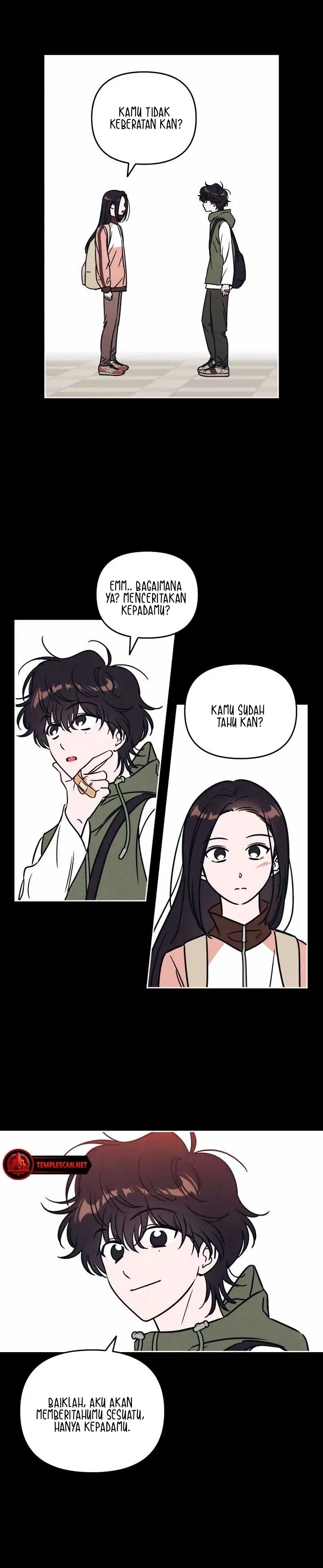 Would you like me to lend you a fire? Chapter 17 page 21